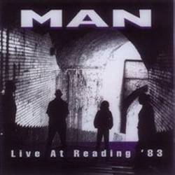 Man : Live at Reading '83